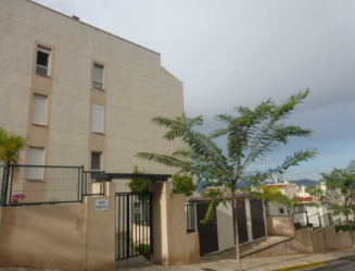 garaje en molina de segura