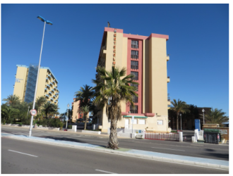 vivienda en san javier