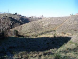 finca rústica en san cristobal de segovia