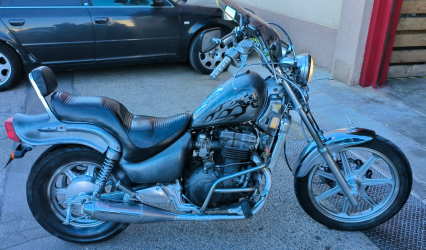 kawasaki en 500 a en valencia