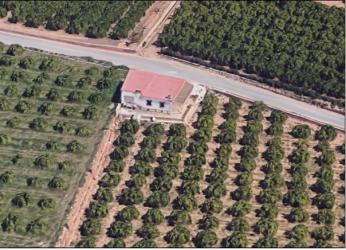 finca rústica en lliria