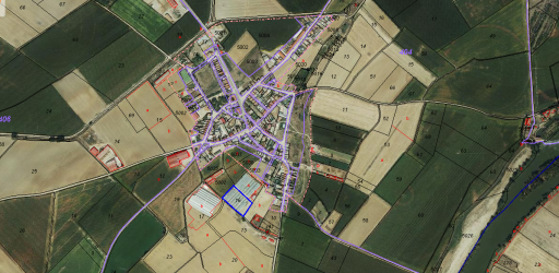 finca rústica en tordesillas
