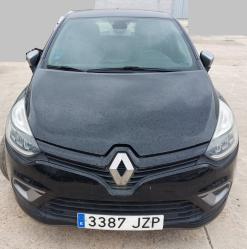renault clio en barcelona