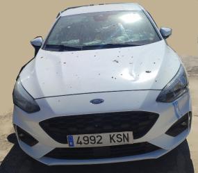 ford focus en barcelona