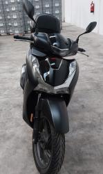 honda sh125ad en barcelona