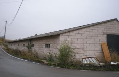 nave industrial en villalbilla de burgos