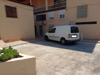 garaje en torremolinos