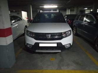 garaje en la rinconada