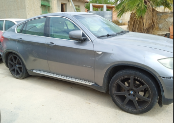 bmw serie x - x6 drive 35d en valencia