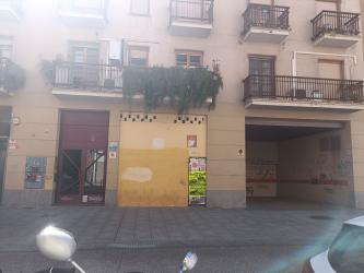 garaje en zaragoza