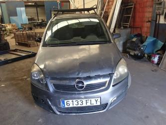 opel zafira 1.9 d en córdoba