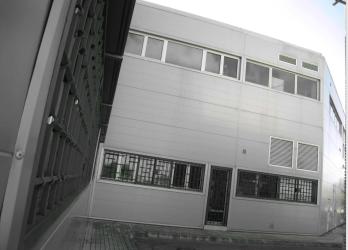 nave industrial en almansa