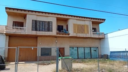 vivienda en casas-ibaÑez