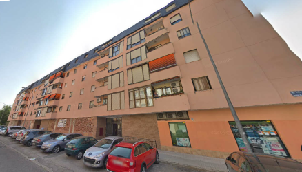 garaje en alcala de henares