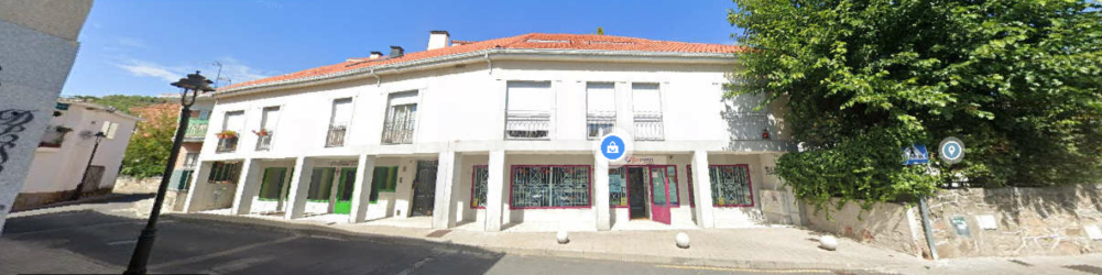 garaje en moralzarzal