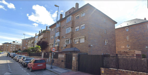 garaje en majadahonda