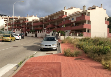 garaje en benalmadena