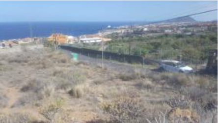 finca rústica en candelaria