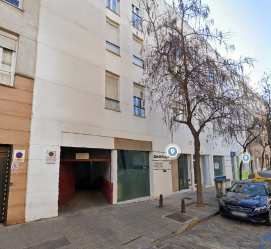 garaje en sevilla