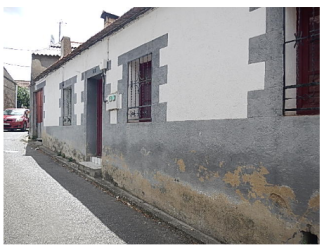 vivienda en san pablo de los montes