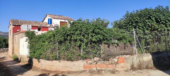 finca rústica en pego