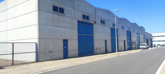 nave industrial en cervera