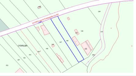 finca rústica en lugo