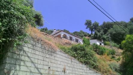 finca rústica en jubrique