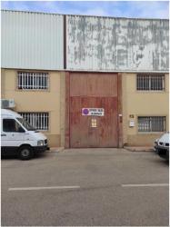 nave industrial en alcantarilla