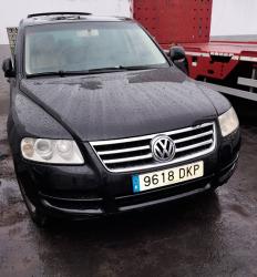 volkswagen touareg 3.2 en las palmas