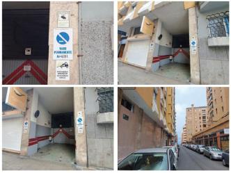 garaje en las palmas de gran canaria