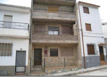 vivienda en riopar