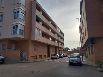 vivienda en los montesinos