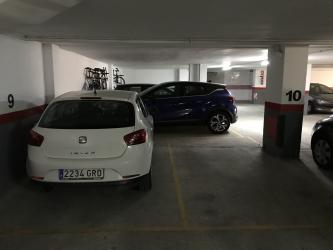 garaje en alcoi-alcoy