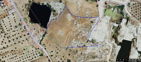 finca rústica en quintana de la serena