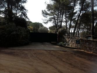 finca rústica en vallromanes