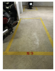 garaje en esplugues de llobregat