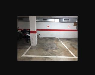 garaje en palafrugell