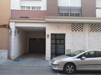 garaje en linares