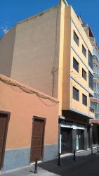 vivienda en telde