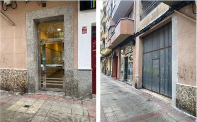 local comercial en logroÑo