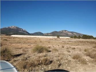 finca rústica en lorca