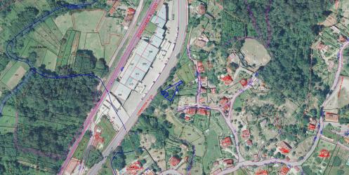 finca rústica en porriÑo, o