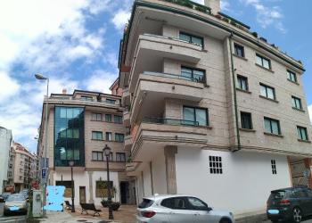 vivienda en sanxenxo