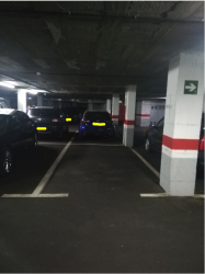 garaje en santiago del teide