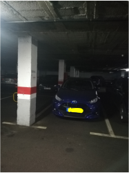 garaje en santiago del teide