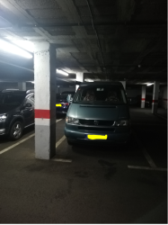 garaje en santiago del teide