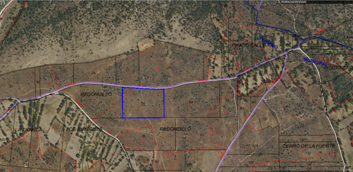 finca rústica en pedraza