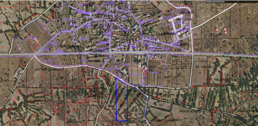 finca rústica en pedraza