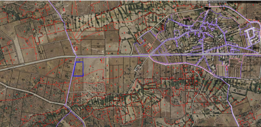 finca rústica en pedraza